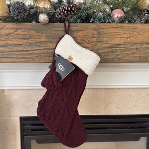 UGG LITA Stocking  in Carbenet